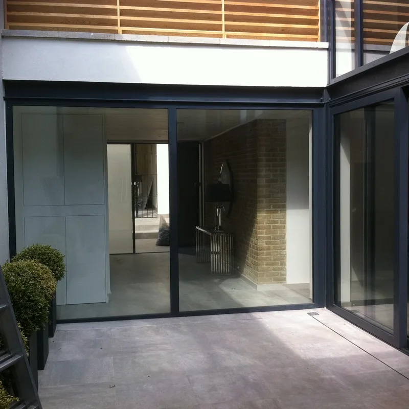 Clapton Double Glazing Services