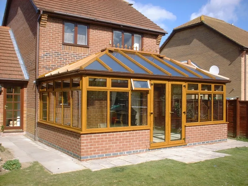 Commercial Glazing — Gallery Clapton