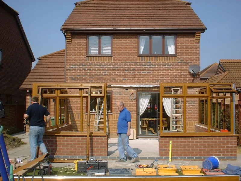 Office Glazing — Gallery Clapton