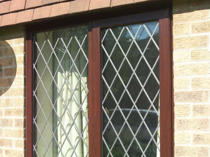 Security Glazing — Gallery Clapton