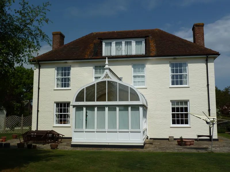 Edwardian Conservatory — Gallery Clapton