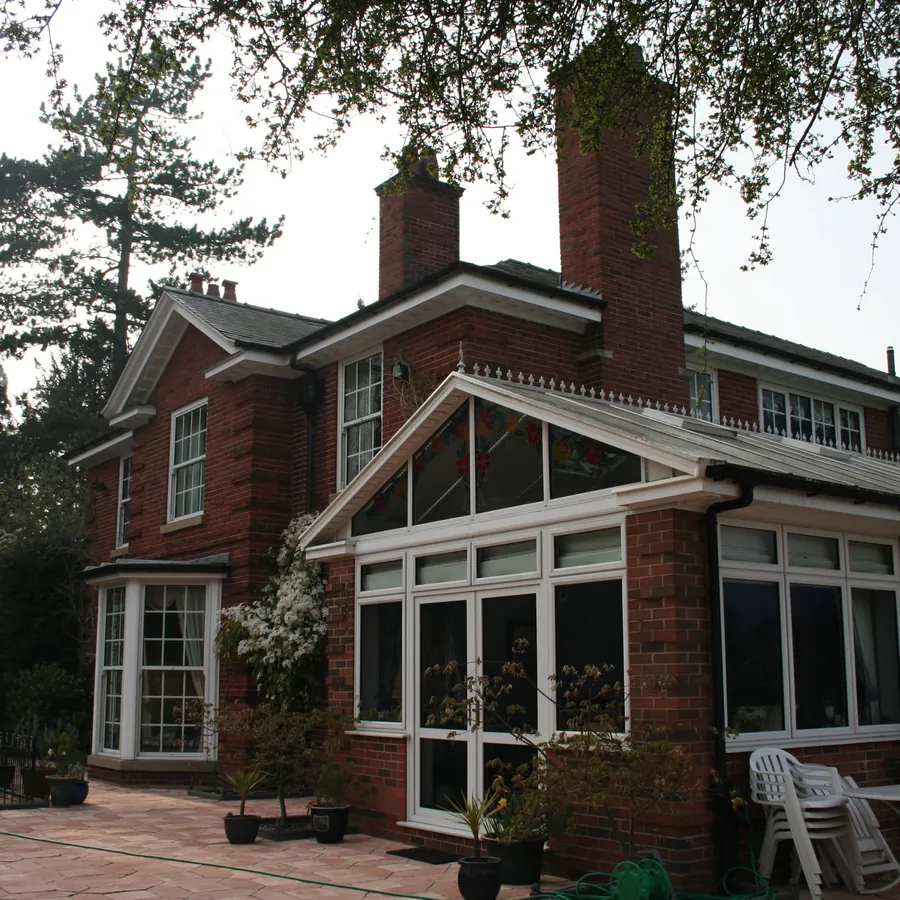 Edwardian Conservatory — Product Clapton