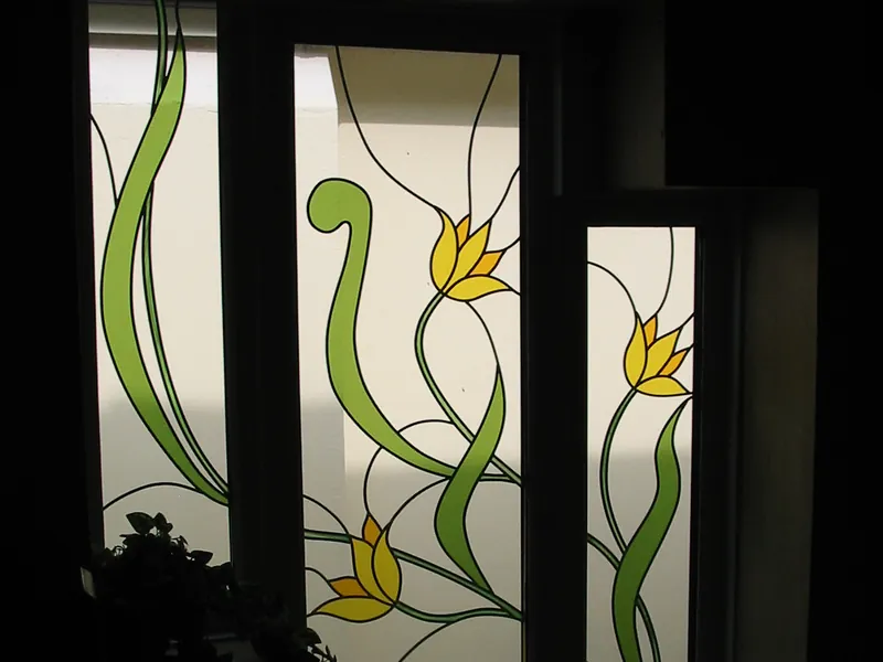 Glass Extension — Gallery Clapton