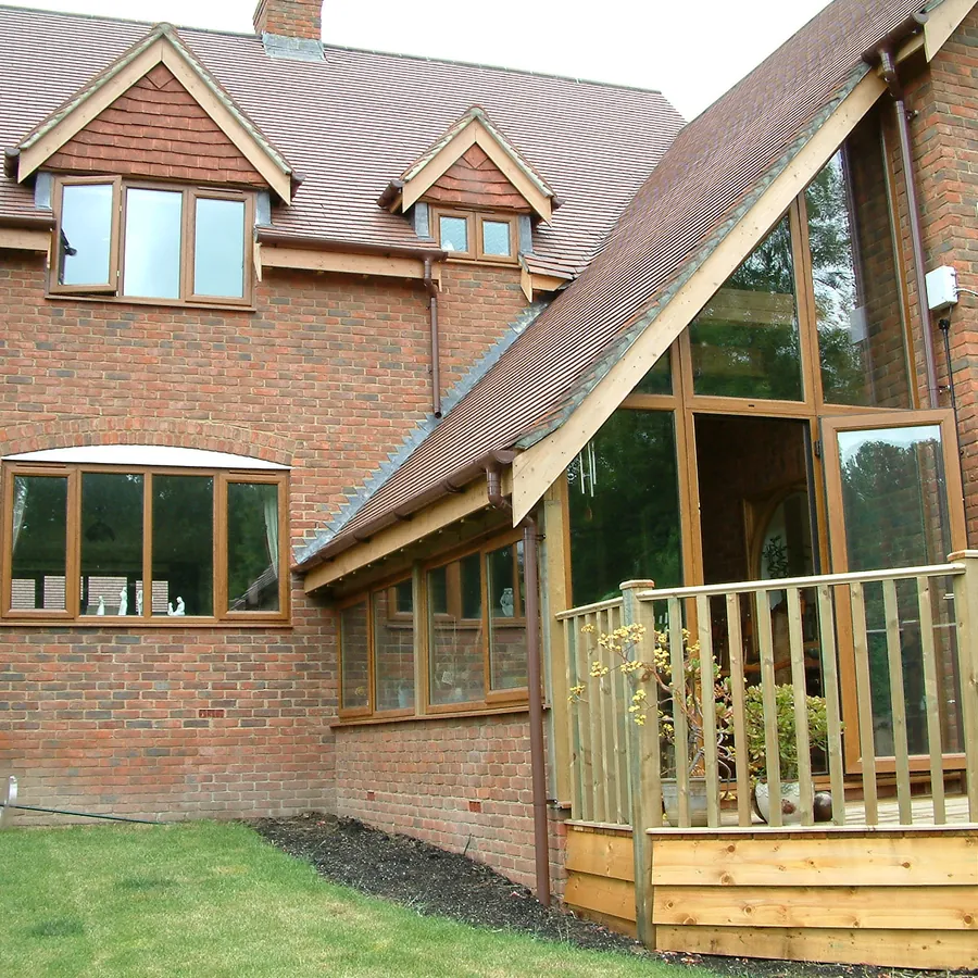 Lean To Conservatory — Product Clapton