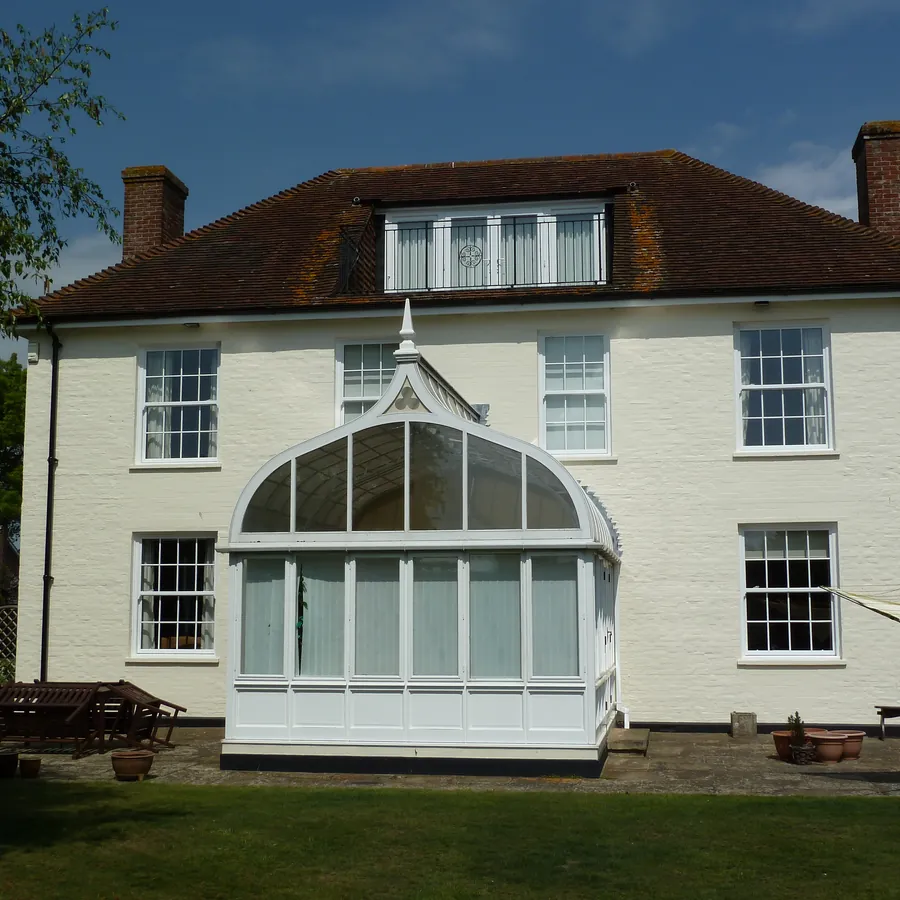 Orangery — Product Clapton