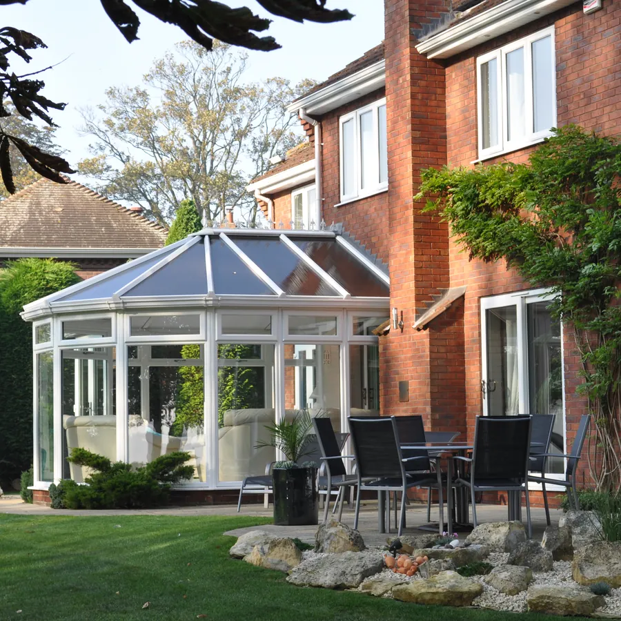 Conservatories — Product Clapton
