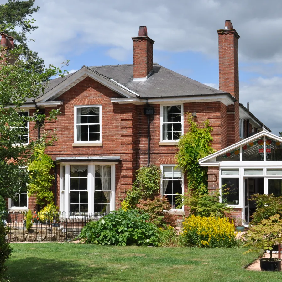 Victorian Conservatory — Product Clapton
