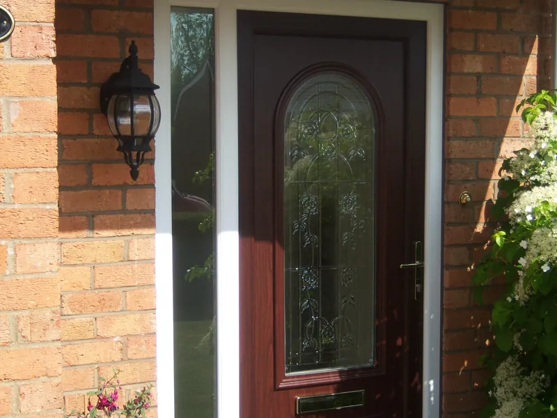 Aluminium Doors — Gallery Clapton