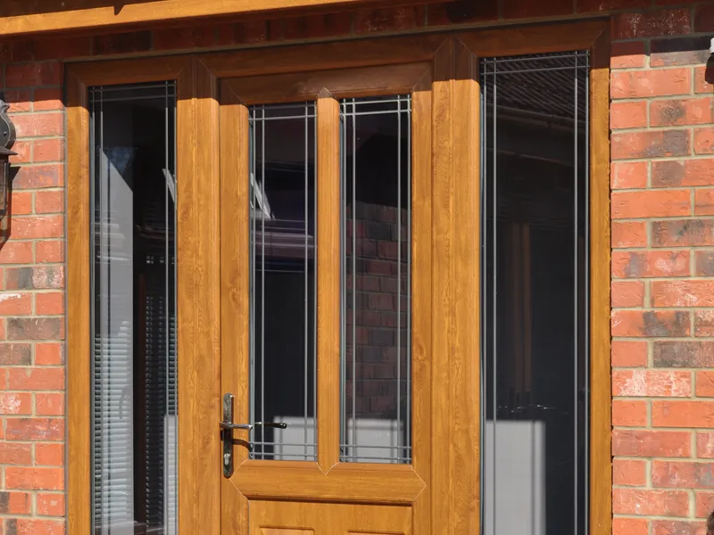 Aluminium Doors — Gallery Clapton