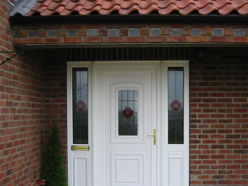 Aluminium Doors — Gallery Clapton