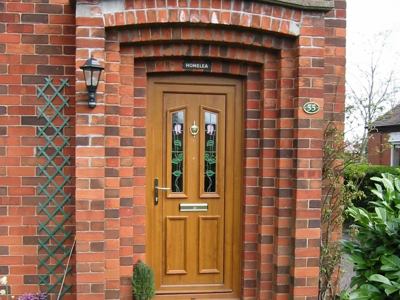 Aluminium Doors — Gallery Clapton