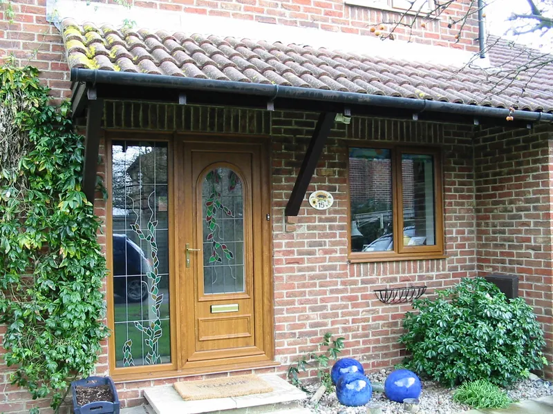 Aluminium Doors — Gallery Clapton