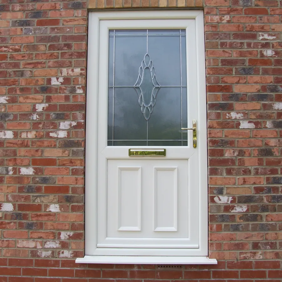 Aluminium Doors — Product Clapton