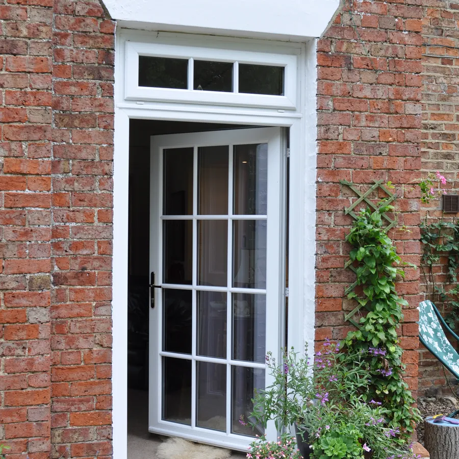 Aluminium Doors — Product Clapton