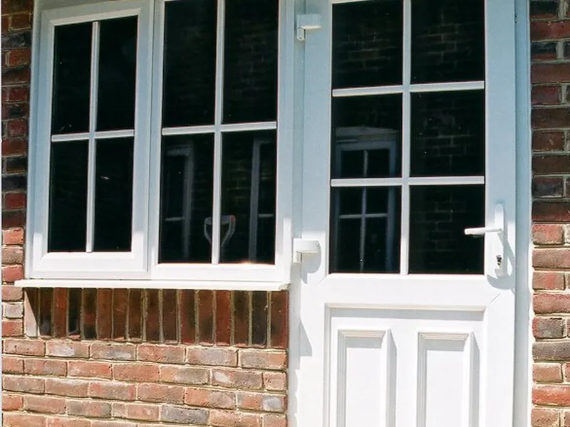 Double Glazing Doors — Gallery Clapton