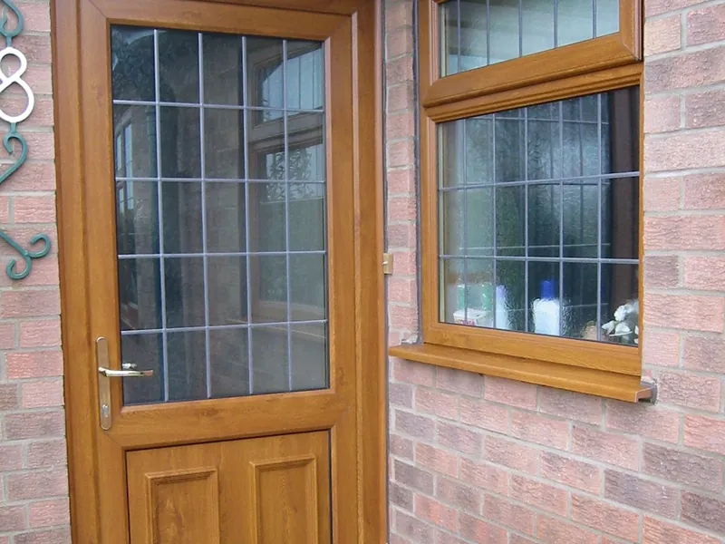 Double Glazing Doors — Gallery Clapton