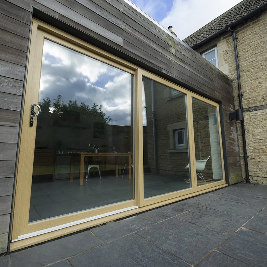 Patio Clapton