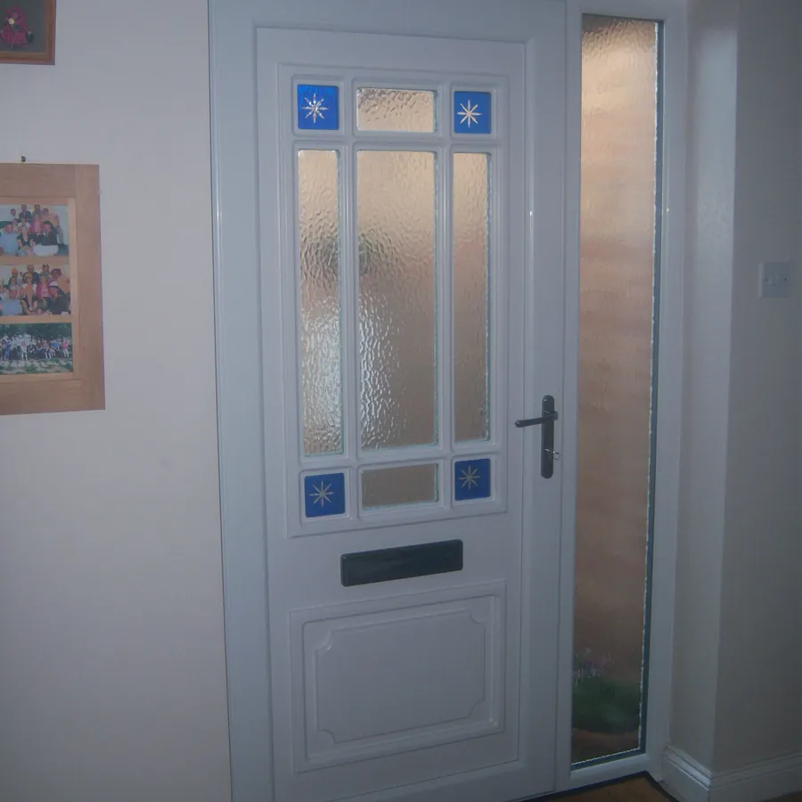 Double Glazing Doors — Product Clapton