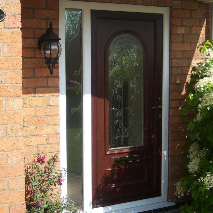 Double Glazing Doors — Product Clapton