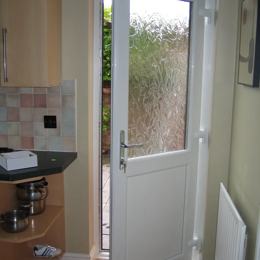 Double Glazing Doors — Product Clapton