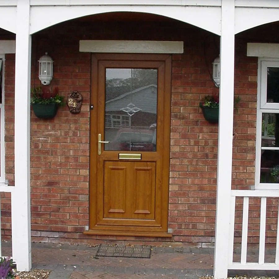 Double Glazing Doors — Product Clapton