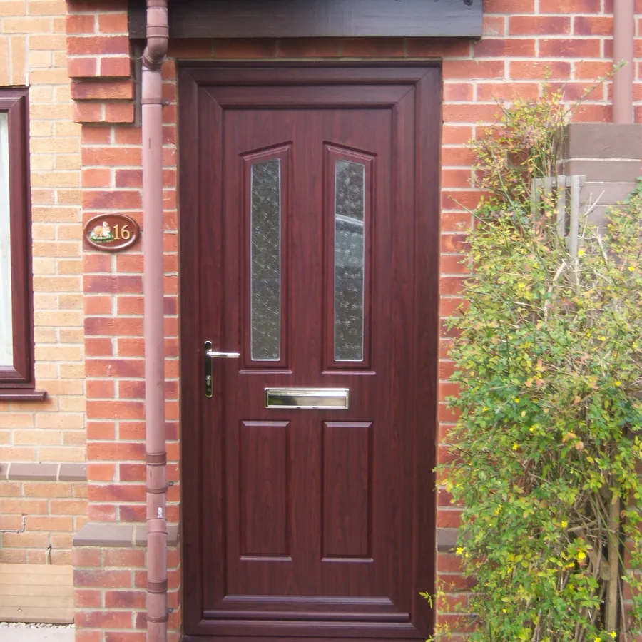 Double Glazing Doors — Product Clapton