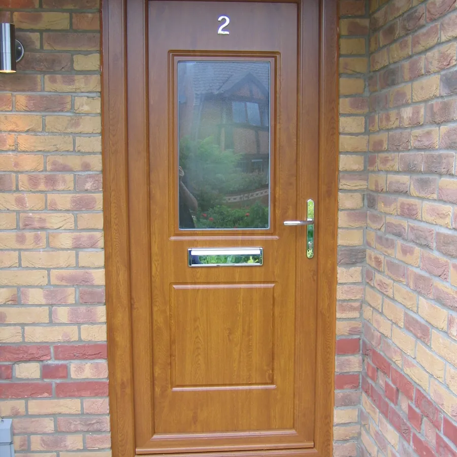 Double Glazing Doors — Product Clapton