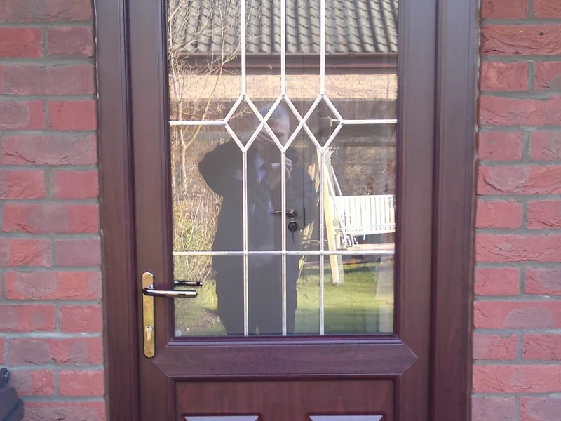 uPVC Clapton