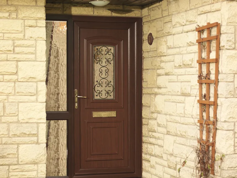 uPVC Clapton