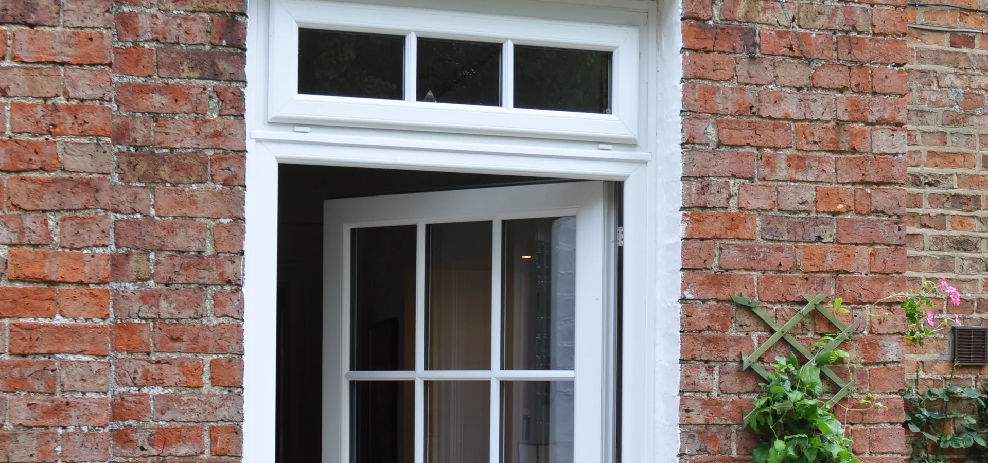 uPVC Clapton