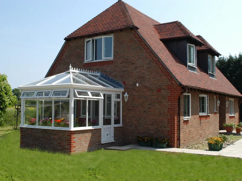 Aluminium Double Glazing — Gallery Clapton