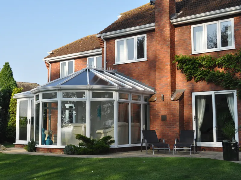 Aluminium Double Glazing — Gallery Clapton