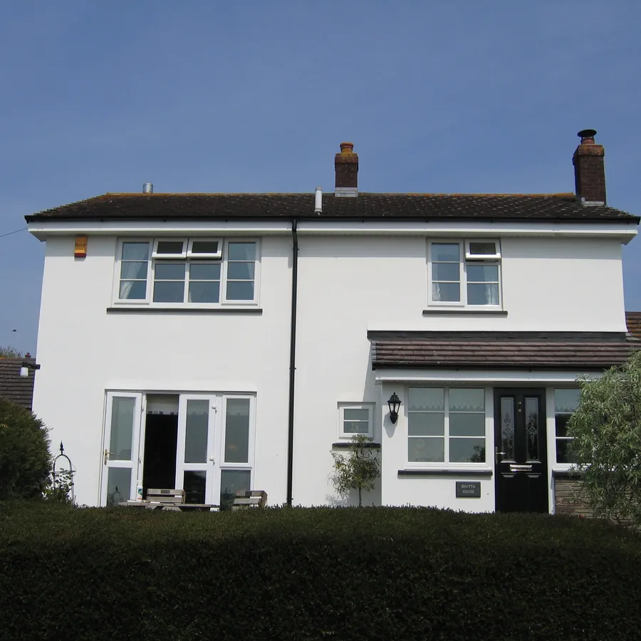 Aluminium Double Glazing — Product Clapton