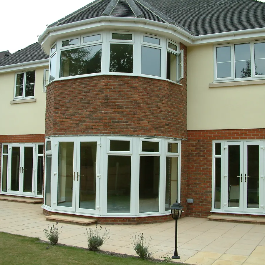 Aluminium Double Glazing — Product Clapton