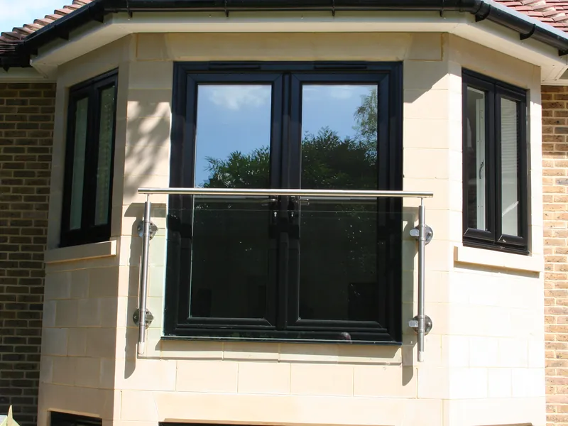 Flush Casement Windows Clapton