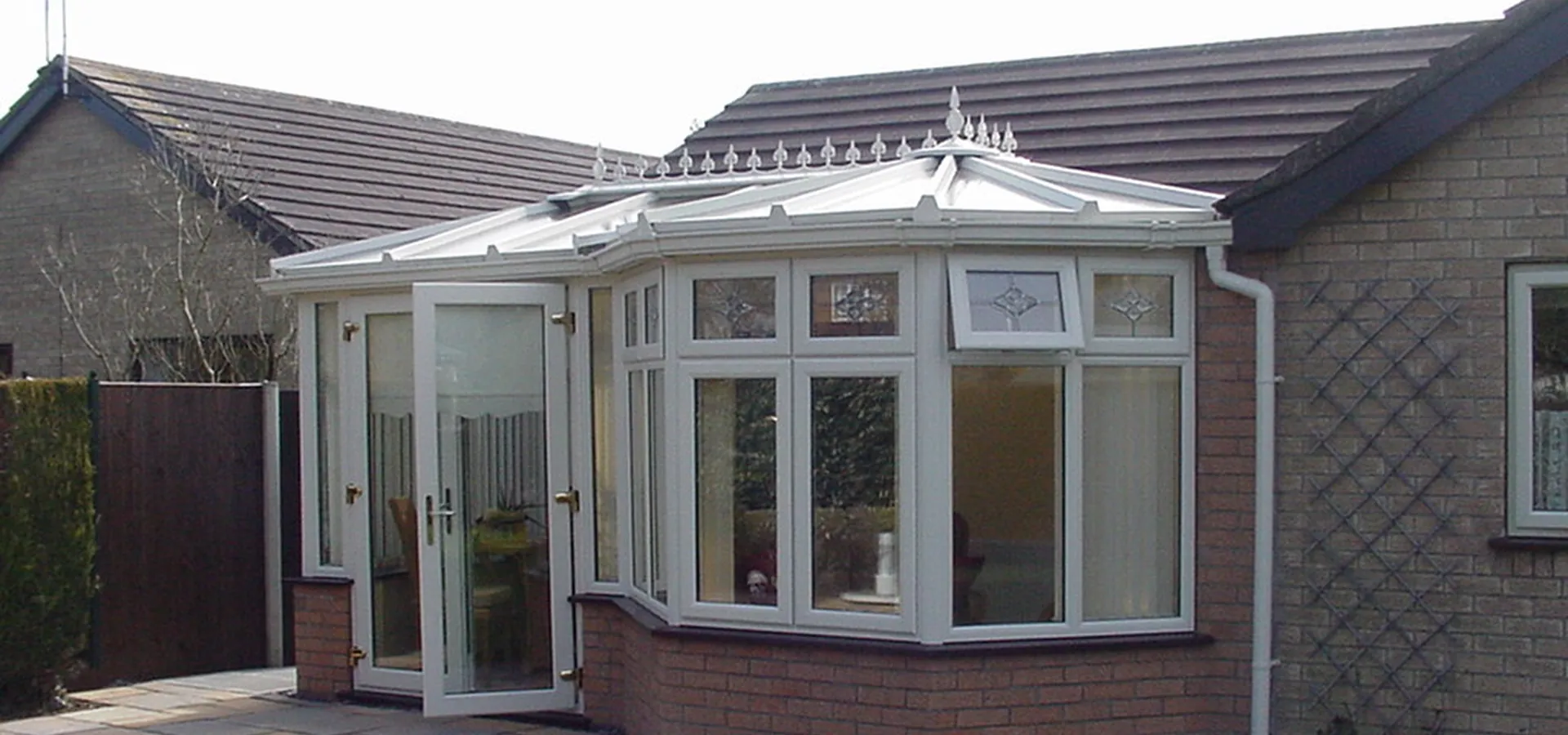 Flush Casement Windows Clapton