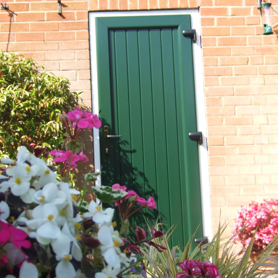 Flush Casement Windows Clapton