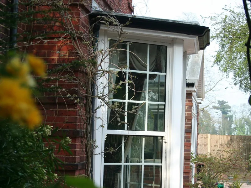 Sash Windows — Gallery Clapton