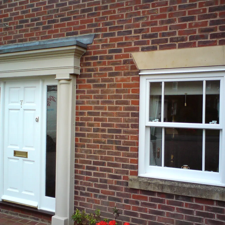 Sash Windows — Product Clapton