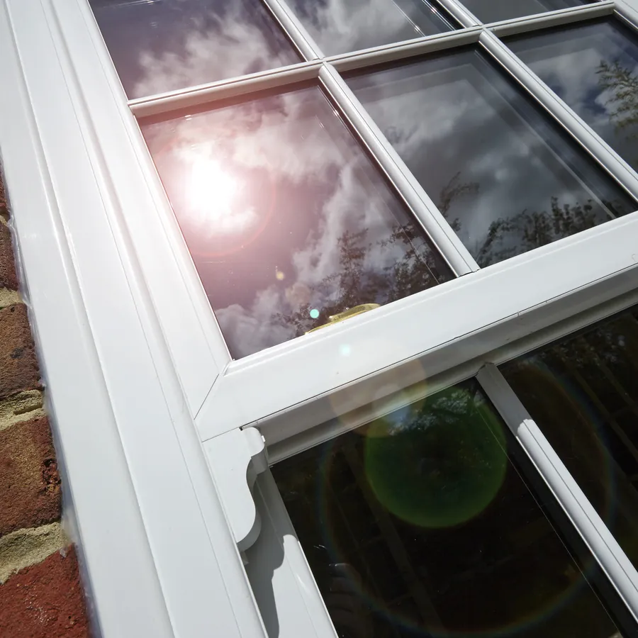 Sash Windows — Product Clapton