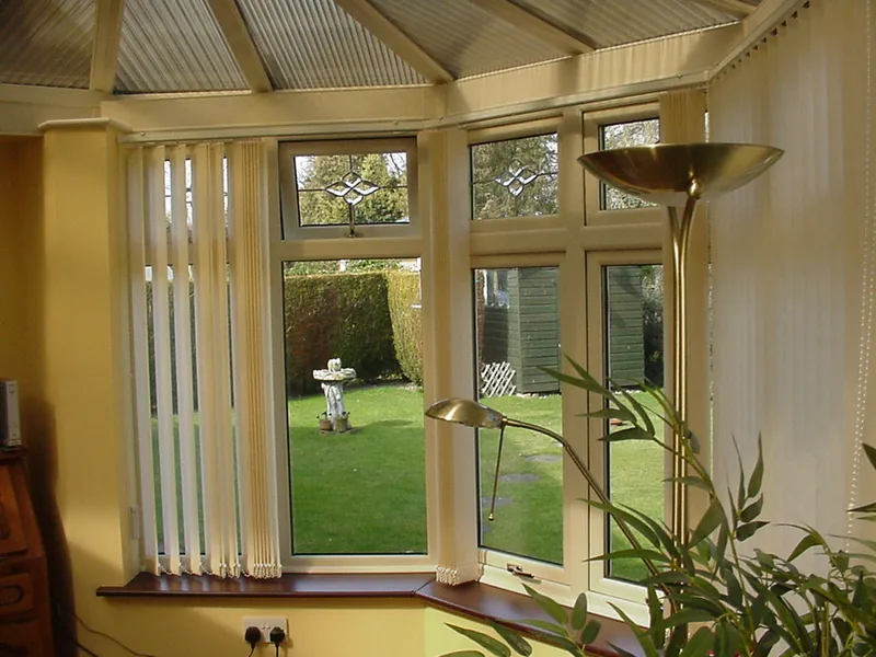Timber Windows Clapton