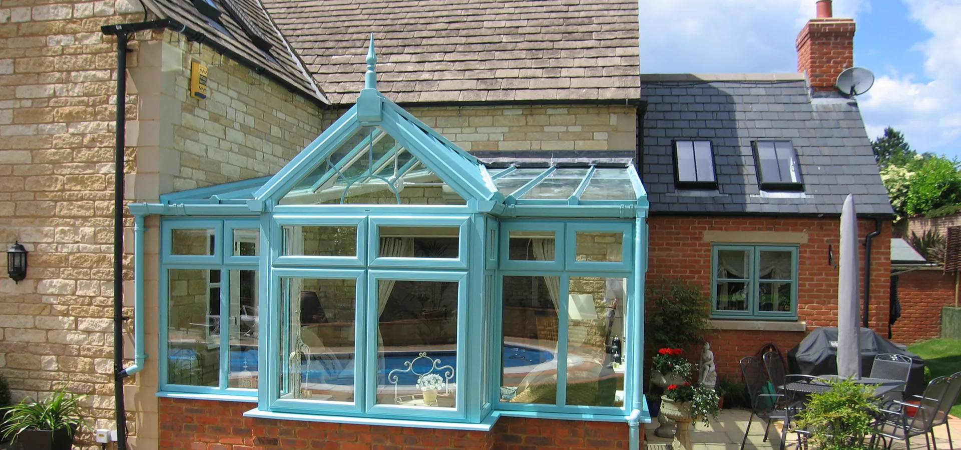 Timber Windows Clapton