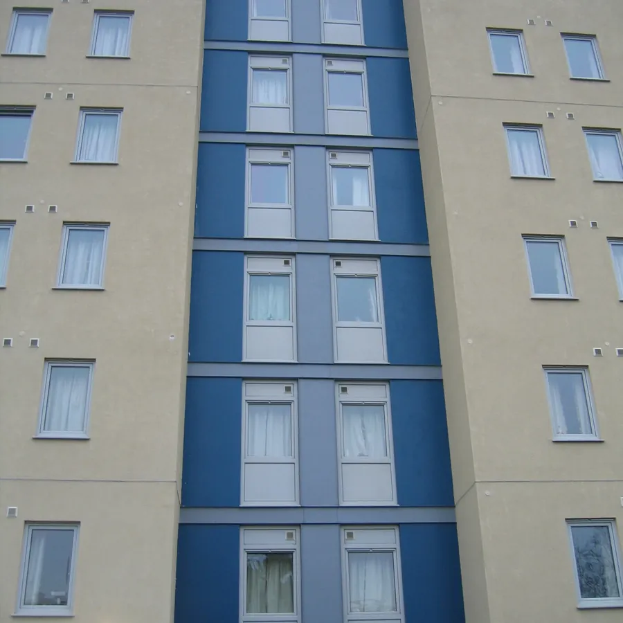Timber Windows Clapton