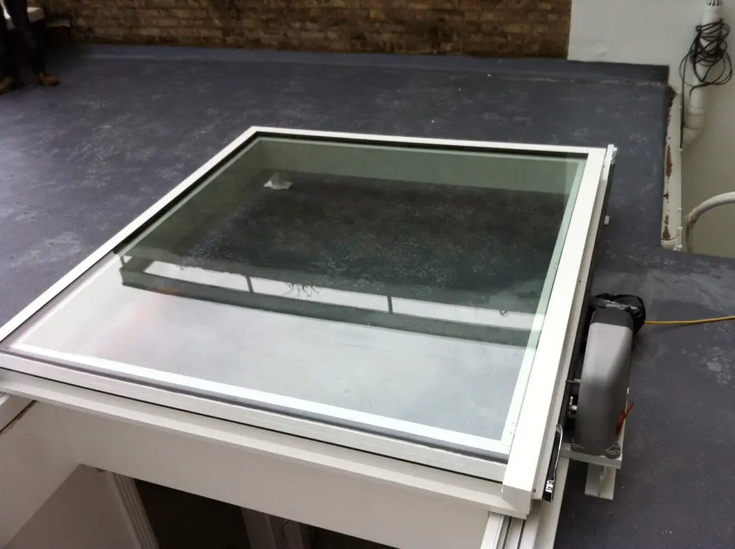 Conservation Rooflights Clapton