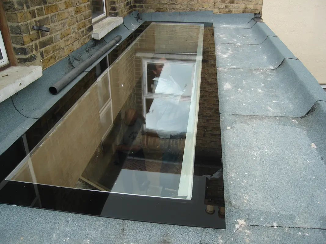 Roof Lanterns Clapton