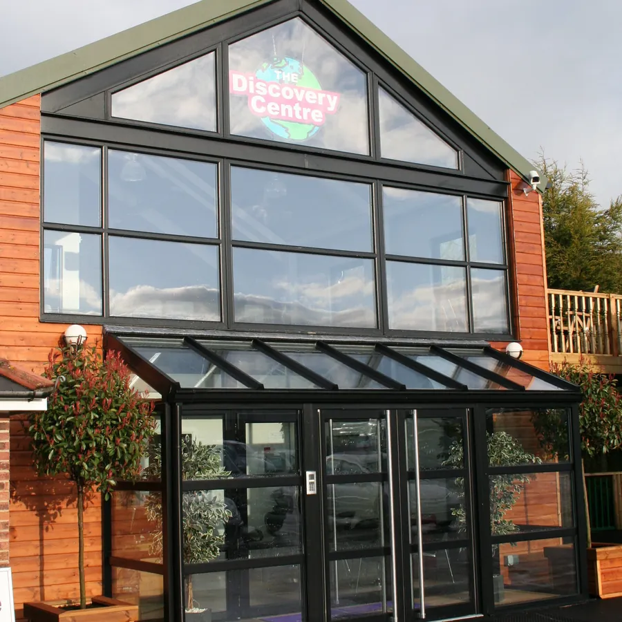 uPVC Vs Aluminium Windows — Product Clapton